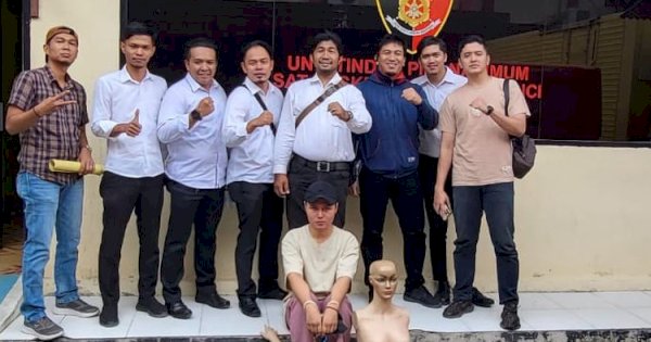 Polisi Tangkap TikTokers Popo Berbie yang Masturbasi dengan Boneka