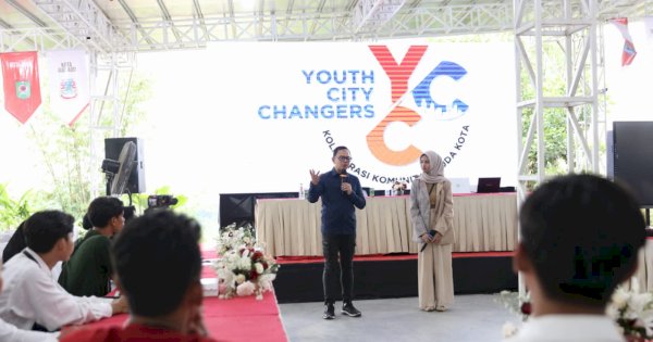 Youth City Changers APEKSI XVI Sukses, Delegasi Pemuda Lahirkan Rekomendasi Menuju Indonesia Maju
