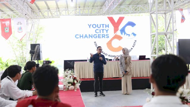 Youth City Changers APEKSI XVI Sukses, Delegasi Pemuda Lahirkan Rekomendasi Menuju Indonesia Maju