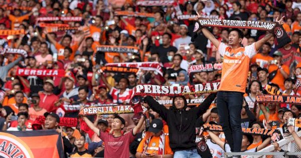 Jakmania Temui Pj Gubernur DKI Minta JIS Jadi Homebase Persija