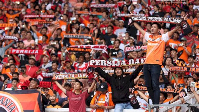 Jakmania Temui Pj Gubernur DKI Minta JIS Jadi Homebase Persija