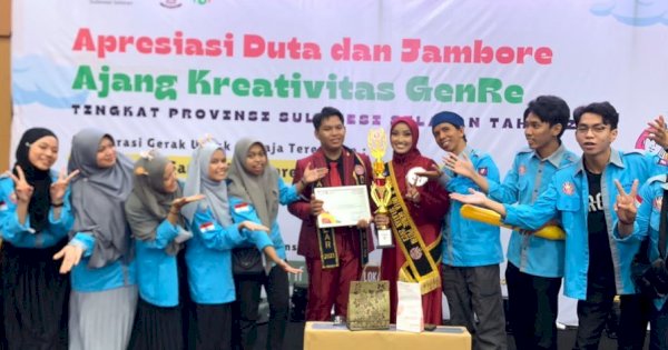 Pj Ketua TP PKK Takalar Luncurkan Gerakan Pangan Murah Menjelang Idul Adha