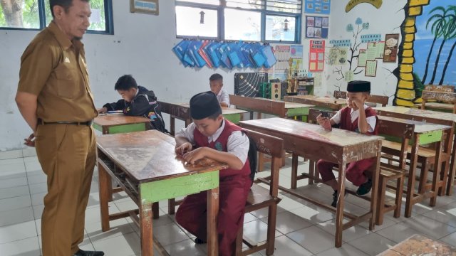 Peserta Seleksi Olimpiade Sains Nasional 2023 Takalar Meningkat 100%