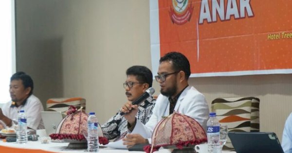 Ada Anak yang Dieksploitasi, Legislator Makassar Ustaz Hadi: Lapor, Nanti Kami Tindaklanjuti