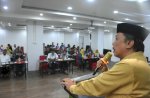 Anggota DPRD Makassar Wahab Tahir: Guru Terbaik Anak Adalah Orang Tua dan Keluarganya
