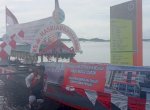 Lomba Perahu Hias di Festival Salo&#8217; Karajae juga Dorong Promosi RS Ainun Habibie