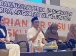 Anggota DPRD Makassar Muchlis Misbah Edukasi Warga Perihal Pemberian ASI Eksklusif