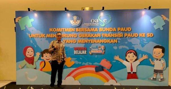 Bunda PAUD Parepare Siap Sukseskan Gerakan Transisi Murid Menyenangkan