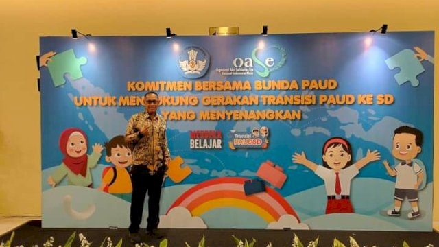 Bunda PAUD Parepare Siap Sukseskan Gerakan Transisi Murid Menyenangkan