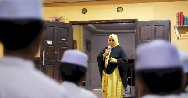 Ketua PKK Parepare Manfaatkan Safari Dakwah Saat Hadiri APEKSI di Palembang