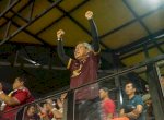 Akhirnya Tumbang di Stadion Gelora BJ habibie, Taufan Pawe Tak Pantang Surut Dukung PSM Makassar