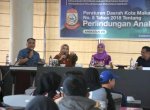 Anggota DPRD Makassar Rezki Ingatkan Orang Tua untuk Jaga Anak dengan Baik