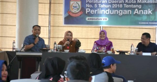 Anggota DPRD Makassar Rezki Ingatkan Orang Tua untuk Jaga Anak dengan Baik