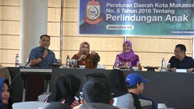 Anggota DPRD Makassar Rezki Ingatkan Orang Tua untuk Jaga Anak dengan Baik