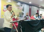 Anggota DPRD Makassar Wahab Tahir Peringatkan Pemuda Soal Etika dan Abad