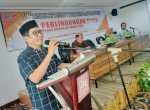 Anggota DPRD Makassar Muchlis Misbah Sosialisasikan Perda tentang Perlindungan Guru
