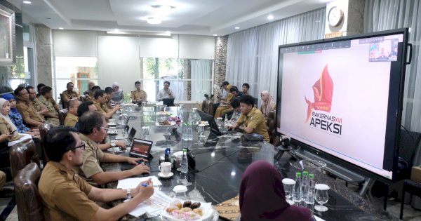 Pemkot Undang Investor Negara Asia dan Eropa Ikuti Makassar Investment Forum APEKSI 2023