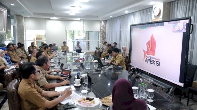 Pemkot Undang Investor Negara Asia dan Eropa Ikuti Makassar Investment Forum APEKSI 2023