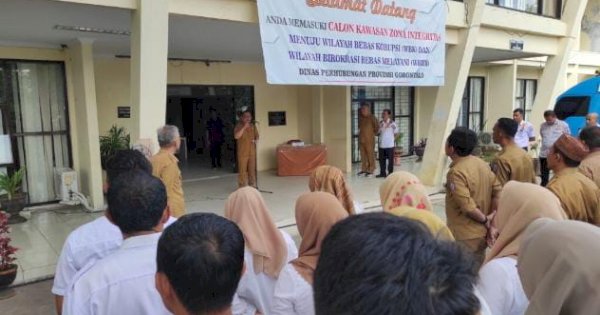 Penjagub Ismail Pakaya Minta ASN Gorontalo Laporkan LHKPN Tahunan 