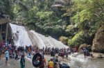 10 Ribu Orang Berwisata di Taman Wisata Alam Bantimurung Selama Libur Iduladha