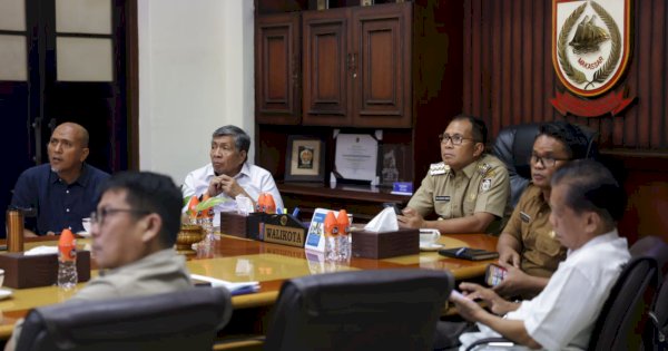 Tender PSEL Masuki Tahap Akhir, Pemkot Makassar Target Rampung Tahun ini