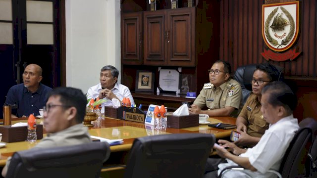 Tender PSEL Masuki Tahap Akhir, Pemkot Makassar Target Rampung Tahun ini