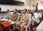 Pj Sekda Sulsel Hadiri Rakor Pengendalian Inflasi 2023, Ini Hasilnya