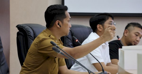 Delegasi Pemuda Singapura Ikut Youth City Changers Rakernas APEKSI XVI di Makassar