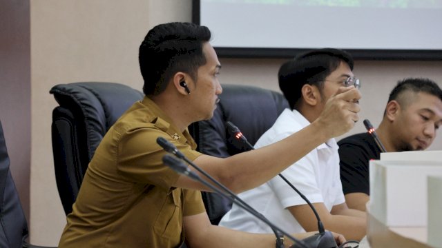 Youth City Changers menjadi salah satu rangkaian kegiatan Rapat Kerja Nasional Asosiasi Pemerintah Kota Seluruh Indonesia (Rakernas APEKSI) XVI di Kota Makassar.