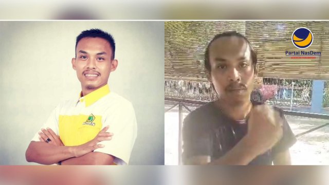 Legislator Pinrang dari Golkar Hijrah ke NasDem, Ini Alasannya