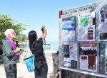 Sekjend GGN Bersama Bappenas Kelilingi Potensi Wilayah Geopark di Gorontalo