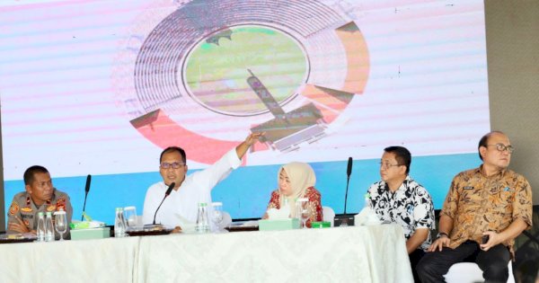 Danny Pomanto, Menpora Dito Ariotedjo Hingga Bima Arya Jadi Pembicara Inspiratif di Youth City Changers