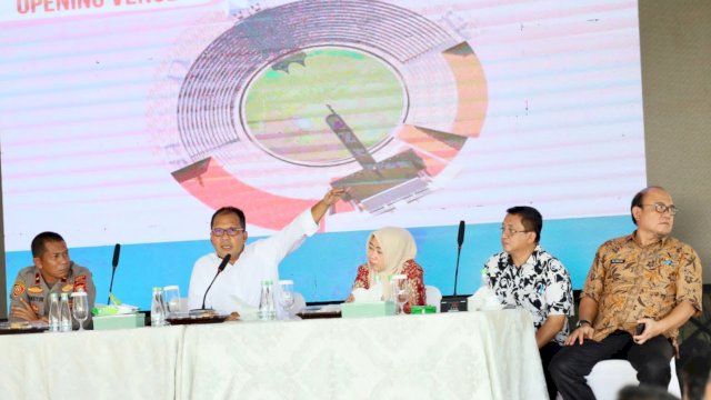 Danny Pomanto, Menpora Dito Ariotedjo Hingga Bima Arya Jadi Pembicara Inspiratif di Youth City Changers