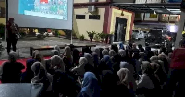 Lewat Bioskop Keliling, Disbudpar Sulsel Kenalkan Koleksi Museum ke Pelajar-Mahasiswa di Bulukumba dan Sinjai