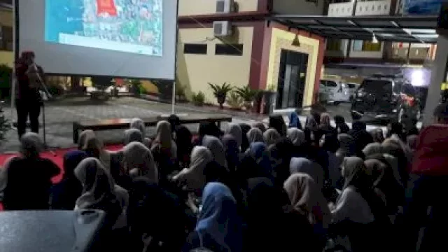 Lewat Bioskop Keliling, Disbudpar Sulsel Kenalkan Koleksi Museum ke Pelajar-Mahasiswa di Bulukumba dan Sinjai