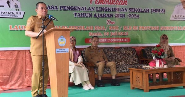 Penjagub Gorontalo: Kalau Tidak Tepat, Sekolah Unggulan Tidak Menjamin Orang Sukses