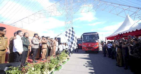 Takalar Kini Jadi Rute Transportasi Andalan Sulsel