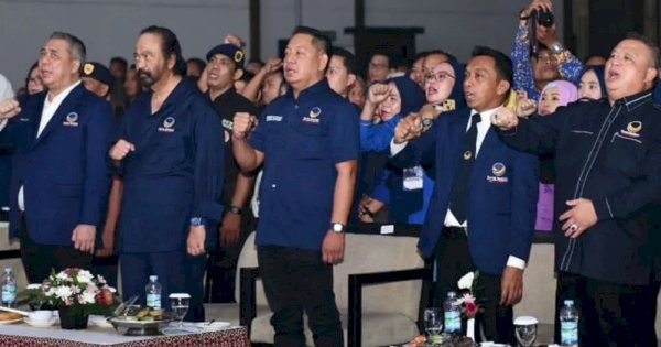 Dua Ribu Kader NasDem di Sulsel Bakal Ramaikan Apel Siaga Perubahan di GBK