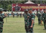 Cek Kesiapan TMMD ke 117, Dansatgas Kodim Gorontalo: Diupayakan Maksimal