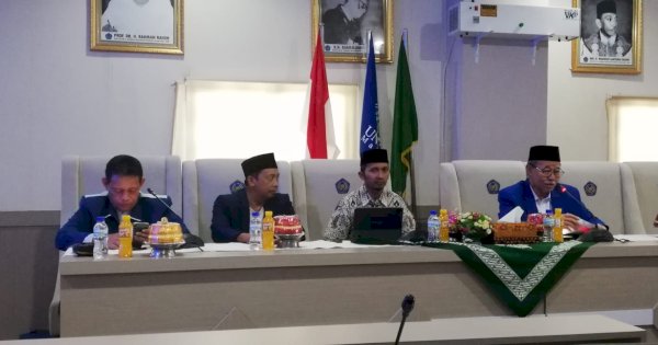 Haedar Nashir Dijadwalkan Buka Rakernas MPKSDI PP Muhammadiyah di Unismuh Makassar