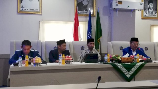 Haedar Nashir Dijadwalkan Buka Rakernas MPKSDI PP Muhammadiyah di Unismuh Makassar