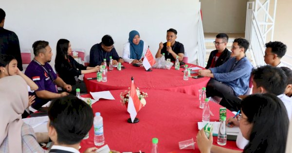 APEKSI Kembangkan SDM Pemuda Lewat Forum Bilateral Indonesia Singapura 