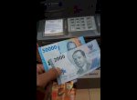 Viral Seorang Pria Tarik Tunai Rp100 Ribu di ATM, Malah Keluar Pecahan Rp52 Ribu