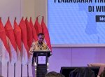 Di Makassar, Mahfud MD Serukan Warga Indonesia Ikut Nyoblos di Pemilu 2024