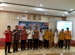 Kalfin Diundang dalam Peluncuran Aplikasi Teman Asik Toraja Utara