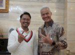 Silaturahmi Bersama Ganjar Pranowo, dr Udin Malik Perkenalkan Aksi Nyata Tangani Stunting
