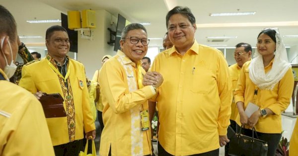 Golkar Sulsel Akan Segera Jalankan Mesin Partai Menangkan Prabowo Subianto