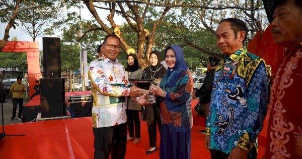 Apeksi 2023, Danny Pomanto Sebut Legalitas Makassar Sebagai Kota Makan Enak