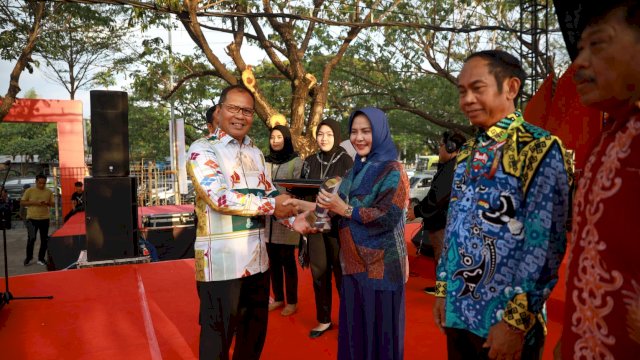 Apeksi 2023, Danny Pomanto Sebut Legalitas Makassar Sebagai Kota Makan Enak