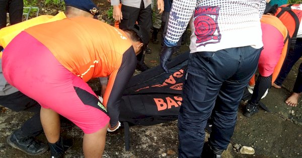 Korban Tenggelam di Soppeng Ditemukan Dalam Kondisi Meninggal Dunia